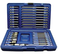 IRWIN 34 Piece Drill Driver Set HA3057034 - Direct Tool Source