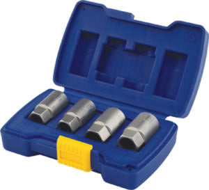 IRWIN 4 Piece Metric Thread ChaserSet HA3094104 - Direct Tool Source