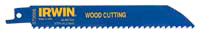 IRWIN Recip Saw Blade 6" 6TPI Wood HA372606 - Direct Tool Source