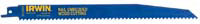 IRWIN Recip Saw Blade 9" 6TPI HA372956 - Direct Tool Source