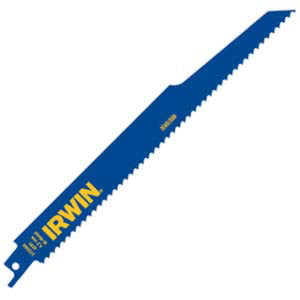 IRWIN Recip Saw Blade 9" 6TPI Demo5-Pk HA372966P5 - Direct Tool Source