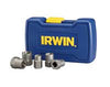 IRWIN 5 Piece Bolt Grip Deepwell Set HA394001 - Direct Tool Source