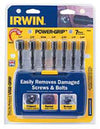 IRWIN 7 Pc Power Grip Irwin Set HA394100 - Direct Tool Source