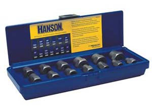 IRWIN 13 Piece Bolt Extractor Set1/4"-3/4" HA54113 - Direct Tool Source