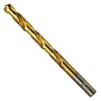 IRWIN 11/64 Titanium Coated DrillBit HA63711 - Direct Tool Source