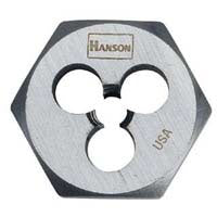 IRWIN 9/16-18 NF Hex Die HA6849 - Direct Tool Source