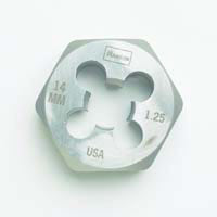 IRWIN 14MM-1.25MM Hex Die HA6949 - Direct Tool Source