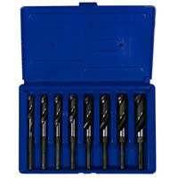 IRWIN 8 Piece Drill Bit Set 9/16-1" HA90108 - Direct Tool Source