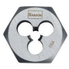 IRWIN 10MM-1.25 Hex Carded Die HA9739 - Direct Tool Source