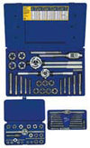 IRWIN INDUSTRIAL TOOL CO 66 Pc Fractional Hex Tap & Die Set - Direct Tool Source