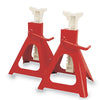 AMERICAN FORGE & FOUNDRY 12 Ton Ratchet Truck Stands(Pair) IN3312B - Direct Tool Source