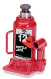 AMERICAN FORGE & FOUNDRY 12 Ton Bottle Jack IN3512 - Direct Tool Source