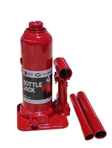 AFF AMERICAN FORGE 4 Ton Super Duty Welded Bottle Jack - Direct Tool Source