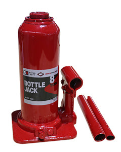 AFF AMERICAN FORGE 8 Ton Super Duty Welded Bottle Jack - Direct Tool Source