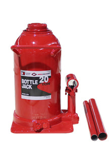 AFF AMERICAN FORGE 20 Ton Super Duty Welded Bottle Jack - Direct Tool Source