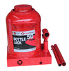 AFF AMERICAN FORGE 50 Ton Super Duty Welded Bottle Jack - Direct Tool Source