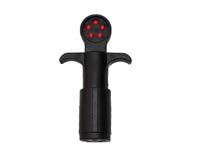 INNOVATIVE PRODUCTS OF AMERICA 6 Round Pin Circuit Tester IP7897 - Direct Tool Source
