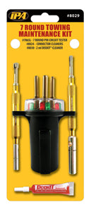 INNOVATIVE PRODUCTS OF AMERICA 7 Round Pin Towing MaintenanceKit IP8029 - Direct Tool Source
