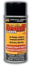 INNOVATIVE PRODUCTS OF AMERICA DeoxIT Cleaner Spray Can - 5.75 Oz IP8035 - Direct Tool Source