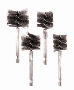 INNOVATIVE PRODUCTS OF AMERICA 4 Piece Stainless Steel XLBrush Set IP8037 - Direct Tool Source