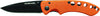 SCHRADE 6" OAL Liner Lock FoldingKnife Drop Point Blade ISSCH107ALOR - Direct Tool Source