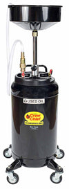 JOHN DOW INDUSTRIES 25-Gallon Heavy-DutySel-Evacuating Oil Drain JDI-25HDC - Direct Tool Source