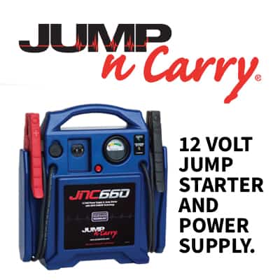 JUMP AND CARRY 1700 Peak Amp 12 Volt Jump Starter KKJNC660 JUMP-N-CARRY - Direct Tool Source