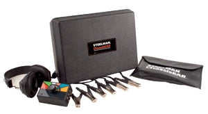 STEELMAN Electronic 6 Channel ChassisEar Listening Kit JS06600 - Direct Tool Source