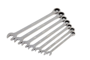 STEELMAN 7 Pc. 2.5?? SAE RatchetingWrench Set JS78982 - Direct Tool Source