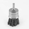 GEARWRENCH 1" Knotted Wire End Brush 1/4"Arbor KD2312 - Direct Tool Source