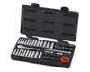 GEARWRENCH 51 Piece 1/4 Drive 6 Point Socket Set KD80300 - Direct Tool Source
