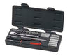 GEARWRENCH 22 pc. 1/4 Drive MetricSocket Set KD80327 - Direct Tool Source