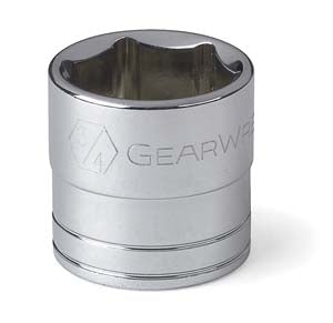 GEARWRENCH 3/8 Drive 3/4 6 Point StandardSAE Socket KD80358 - Direct Tool Source