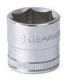 GEARWRENCH 3/8 Drive 19MM 6 PointStandard Metric Socket KD80387 - Direct Tool Source