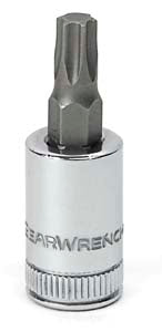 GEARWRENCH T-15 Torx Bit 3/8" DriveSocket KD80534 - Direct Tool Source