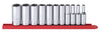 GEARWRENCH 3/8 Drive Sae 11 Pc 6 Pt MidLength Socket Set 1/4-7/8 KD80555S - Direct Tool Source