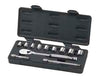 GEARWRENCH 12 pc. 3/8 Drive SAE SocketSet KD80556 - Direct Tool Source