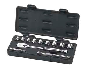 GEARWRENCH 12 pc. 3/8 Drive SAE SocketSet KD80556 - Direct Tool Source