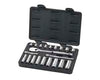 GEARWRENCH 21 pc. 3/8 Drive SAE SocketSet KD80557 - Direct Tool Source