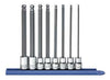 GEARWRENCH 8 Piece 3/8 Drive Metric BallHex Bit Socket Set KD80573 - Direct Tool Source