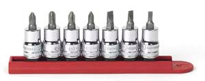 GEARWRENCH 7 Pc 3/8" Drive ScrewdriverSocket Set KD80577 - Direct Tool Source