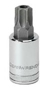 GEARWRENCH 2 Piece 1/2 Drive T60 TorxTamper Socket KD80668 - Direct Tool Source