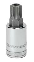 GEARWRENCH 2 Piece 1/2 Drive T60 TorxTamper Socket KD80668 - Direct Tool Source