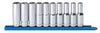 GEARWRENCH 10 PC.1/2"DR. 6PT.Deep MetricSocket Set KD80704 - Direct Tool Source