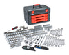 GEARWRENCH 239 Piece Complete MechanicsTool Set 1/4 -1/2" Drives KD80942 - Direct Tool Source