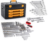 GEARWRENCH 243 Piece 6 Point Shop Socket and Tool Set - Direct Tool Source