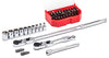 GEARWRENCH 45 Pc. Slim Head Ratchet Set KD81032 - Direct Tool Source