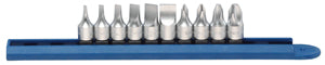 GEARWRENCH 10-Pc 1/4" Drive Phillips andSlotted Bit Driver Set KD81180 - Direct Tool Source