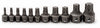 GEARWRENCH 11 Pc. Torx Ratcheting WrenchInsert Bit Set KD81560 - Direct Tool Source