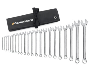 GEARWRENCH 22 Piece Combination WrenchSet Non-Ratcheting 6-32mm KD81916 - Direct Tool Source